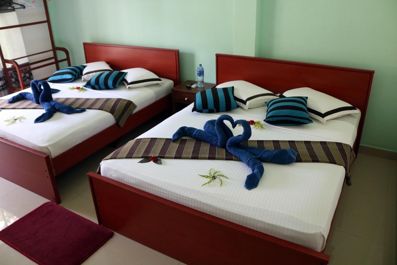 Margosa Lake Resort Anuradhapura Kültér fotó