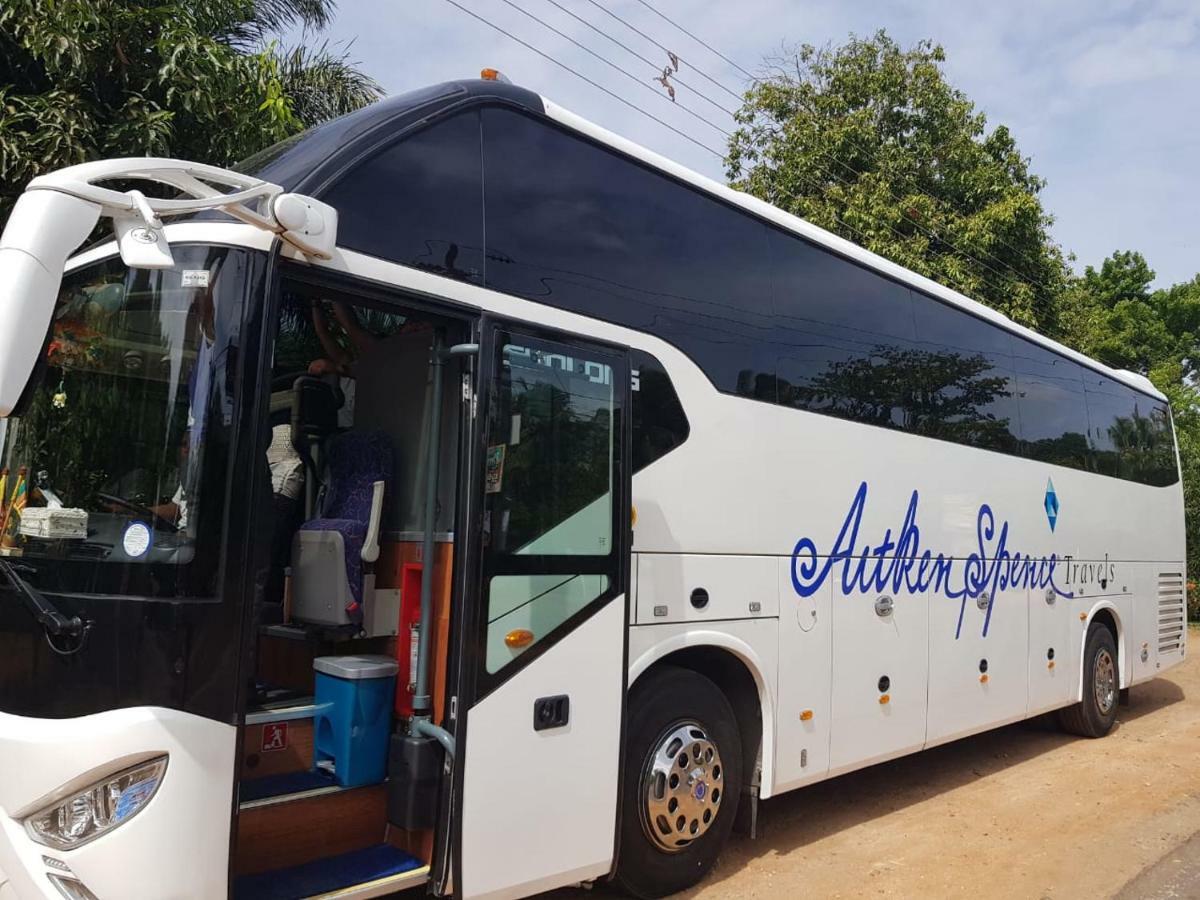 Margosa Lake Resort Anuradhapura Kültér fotó